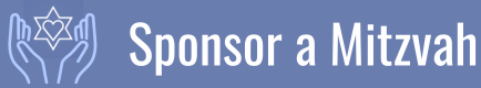 Sponsor a Mitzvah - logo- grey - large